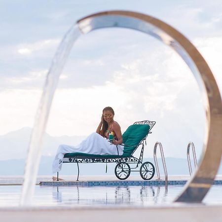 Cap Kivu Hotel Goma Ngoại thất bức ảnh