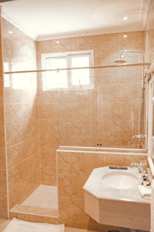Cap Kivu Hotel Goma Ngoại thất bức ảnh