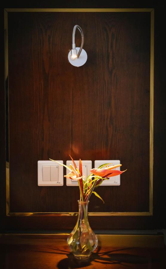 Cap Kivu Hotel Goma Ngoại thất bức ảnh