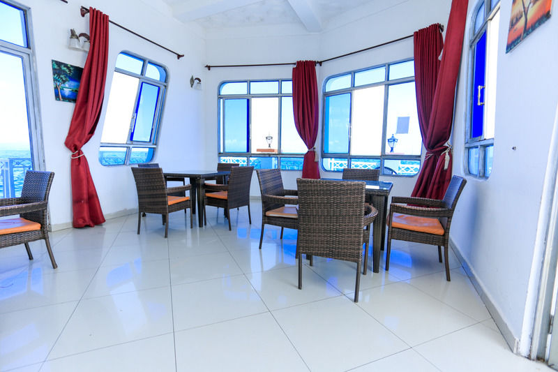Cap Kivu Hotel Goma Ngoại thất bức ảnh